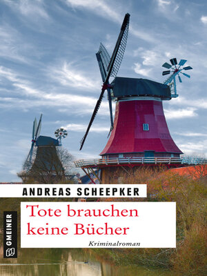 cover image of Tote brauchen keine Bücher